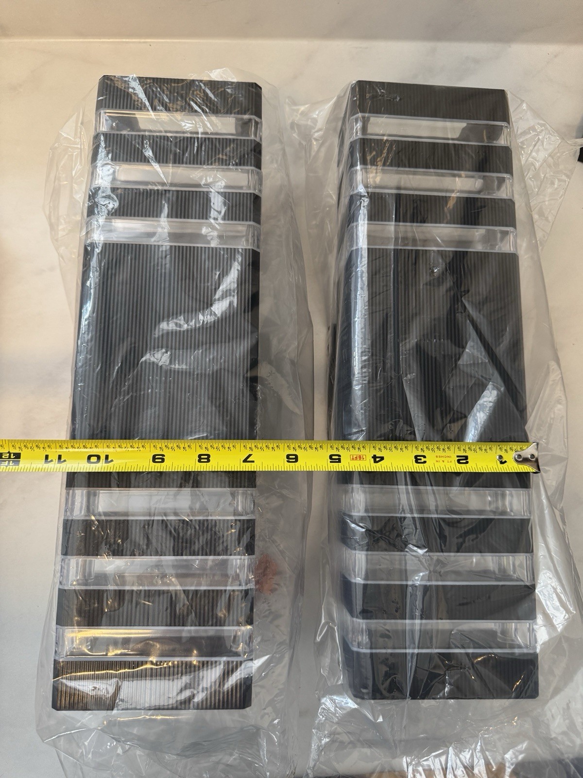 LED Induction Wall Light 