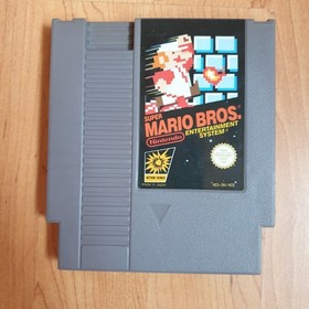 Super Mario Bros.  - Nintendo NES - OVP - l&auml;uft!