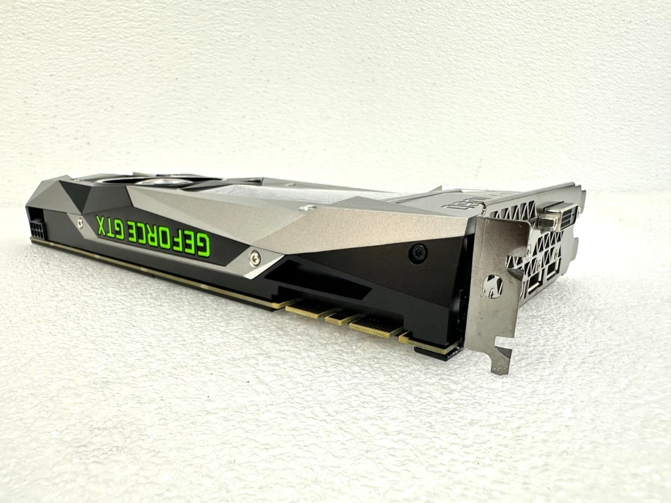 Nvidia GeForce GTX1080 GDDR5X Founders Graphics Card PG413 900-1G413-0000-000 🚚 - Image 2 of 4