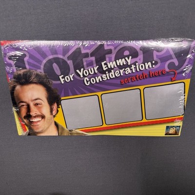 My Name Is Earl Emmy Screener DVD For Your Consideration Sealed Unscratched 2005