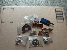 Bike Week Motorcycle Beach Harley Pin LOT 2000s Ocean City/Delmarva/Harley