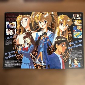 SaturnIGHTRUTH flyer Japan JA