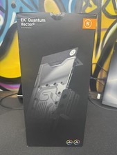 EK-Quantum Vector2 RTX 3080/90 ABP D-RGB - Nickel  Plexi active backplate