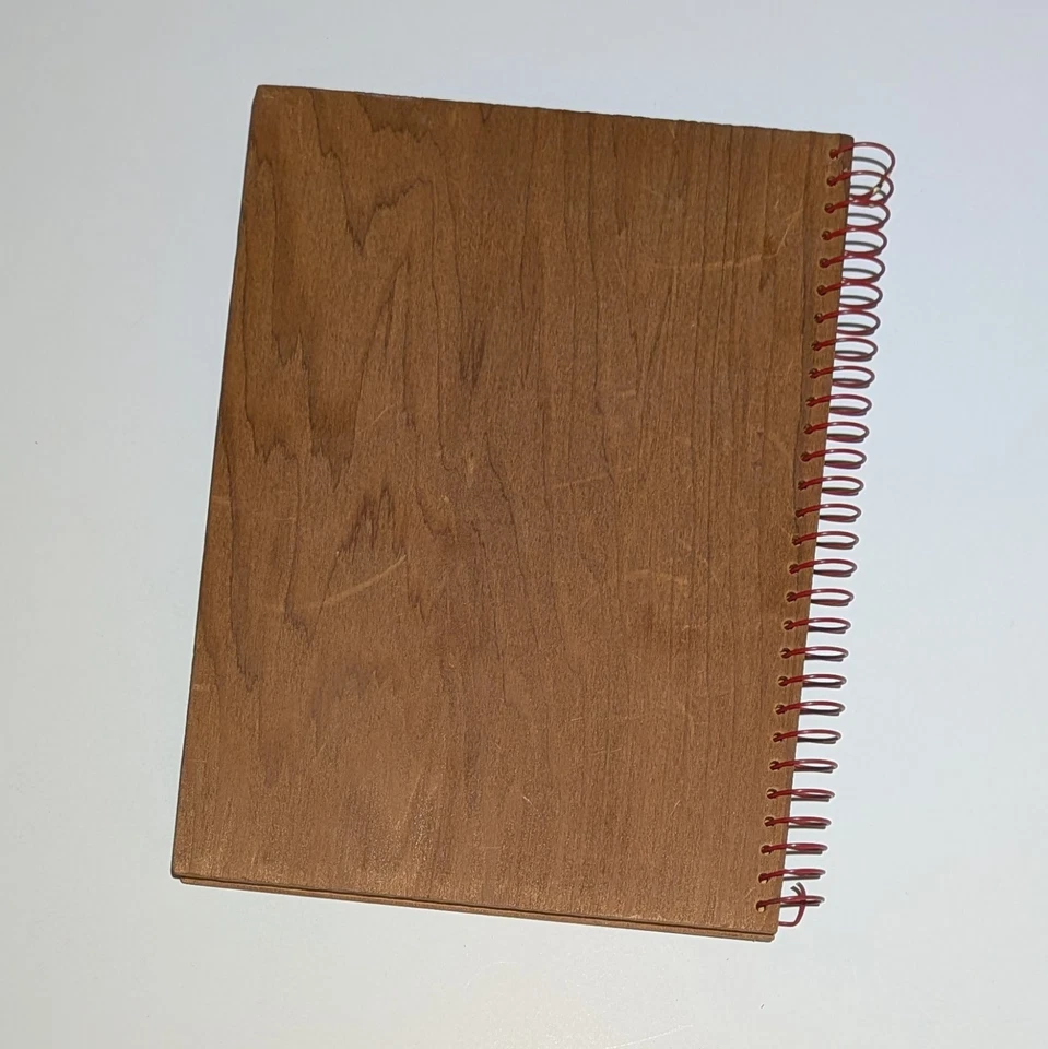 Vintage 1938 Sunset's Barbecue Book RARE Wood Board Cover “First Edition” - Image 2 of 4