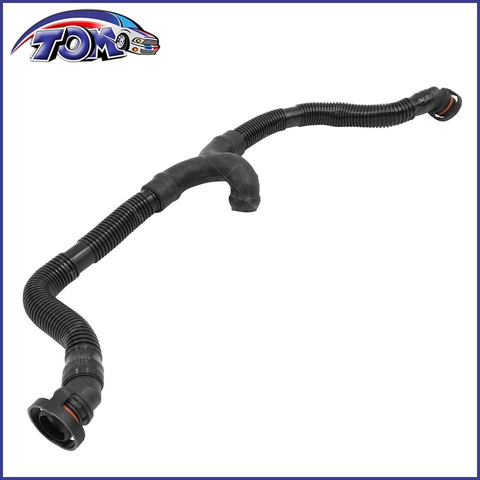 Bomba de manguera de respiración nueva para válvulas Egr para Audi A6 Allroad Quattro 2001-2005 Foto 2 de 2