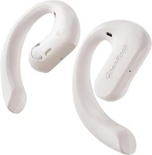 OpenRock S Open-Ear Air Conduction Headphones Wireless Earphones (Beige)