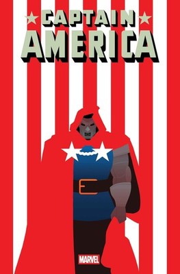 CAPTAIN AMERICA #3 CHIP ZDARSKY VARIANT (MARVEL COMICS 2025)