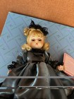 Vintage Madame Alexander Aunt Pitty Pat 8" Doll W/ ORG Box & Tag Blonde  — photo 4