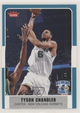 2007-08 Fleer Tyson Chandler #134 2u3