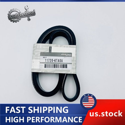 #ad Serpentine Belt 11720 6TA0A for Nissan Maxima Pathfinder amp; Infiniti JX35 QX60 $34.20