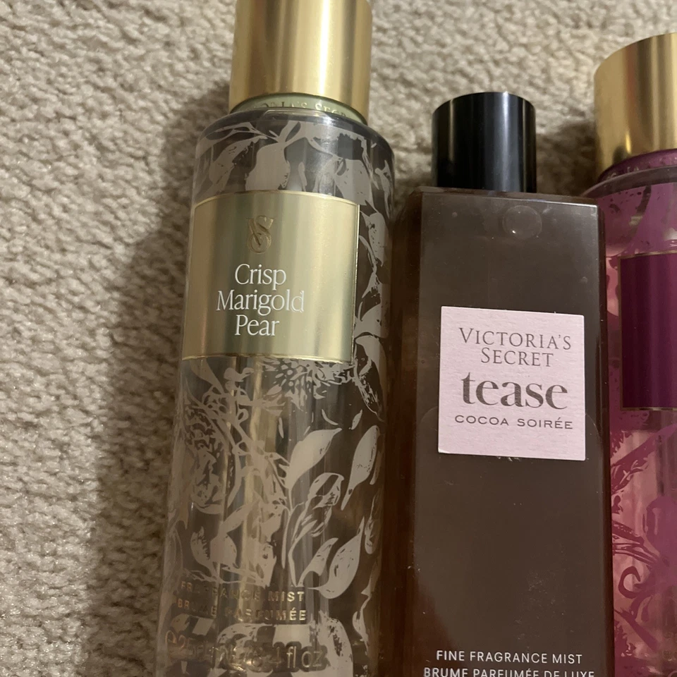 Lot Of Victorias Secret Body Sprays - Image 2 of 4
