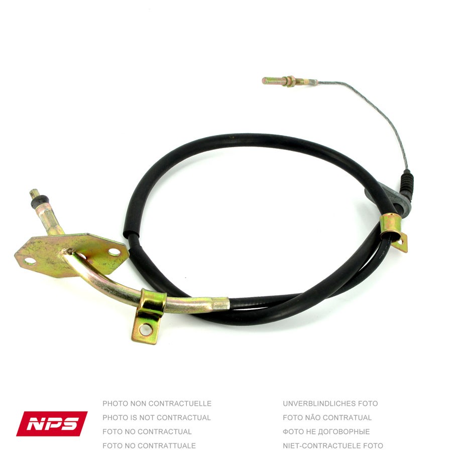 Câble de frein arrière droit NPS H292A02 pour auto Honda Civic