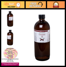 Cinnamon Flavoring Oil, 16 oz - Perfect for Baking, Candy Making & Cooking