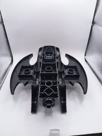 Lego Duplo Batman Batwing Replacement Plane Black 10823