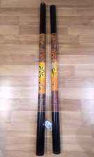 Didgeridoo Bamboo Tone C 53 inch, 20 off for repair, price for one piece