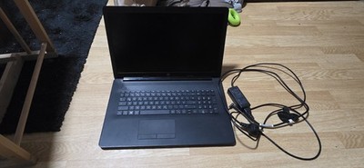 HP 5CU45EA#ABD Laptop (AMD E-Series Dual-Core E2-9000e, 500GB Festplatte, 4GB...