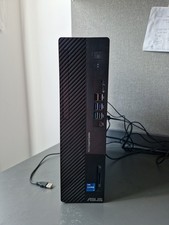Upgraded ASUS ExpertCenter D7 SFF Intel Core i7 32GB RAM, NVIDIA T600 GPU