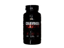 Alpha Lion Cravings Killer Dietary Supplement with Botanicals 50 Capsules 01/26