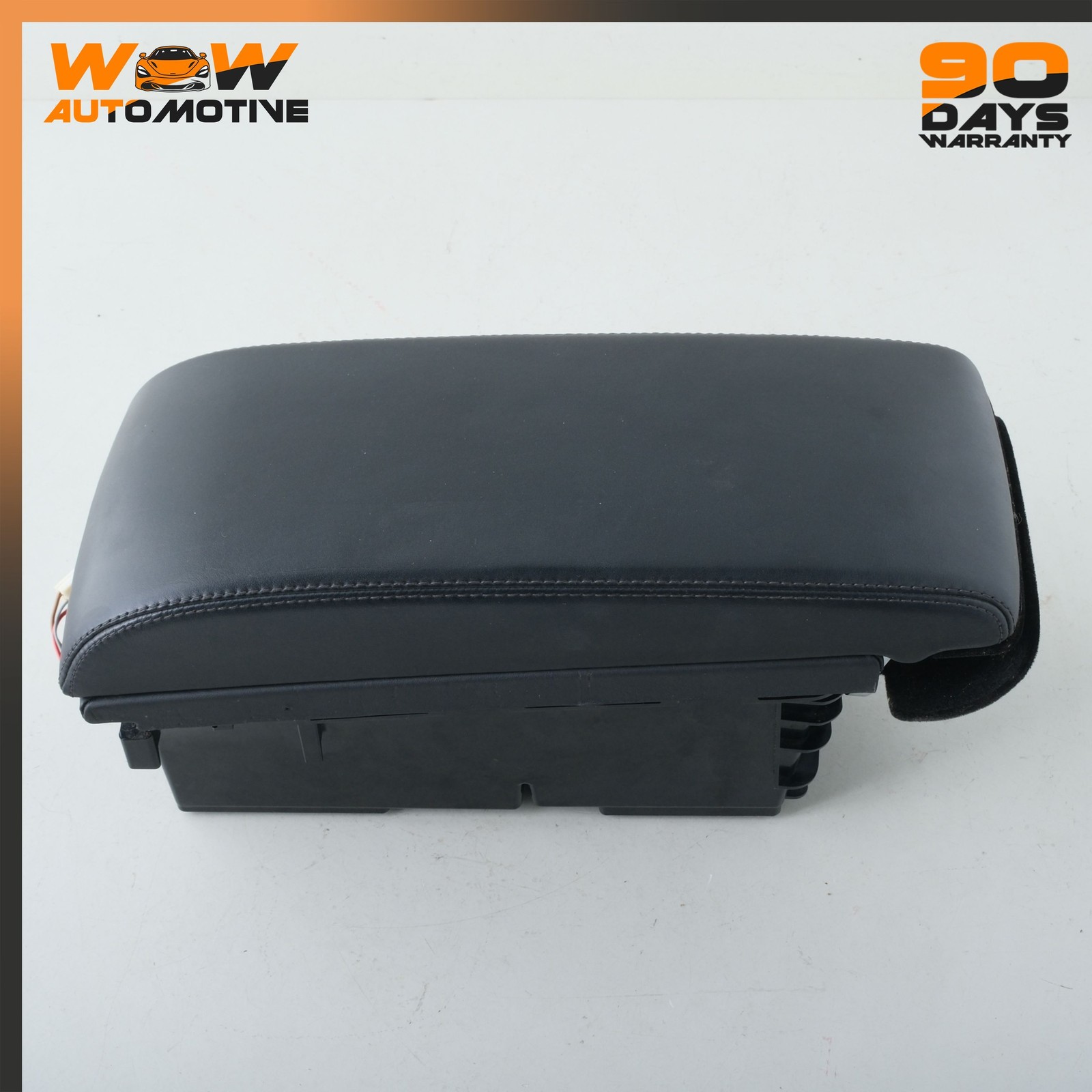 Bentley Continental GT 2012-2018 Front Center console storage compartment