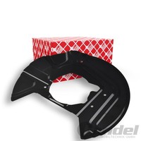 Febi Spritzblech Bremsscheibe Ankerblech Vorderachse Links Passend FüR BMW X3
