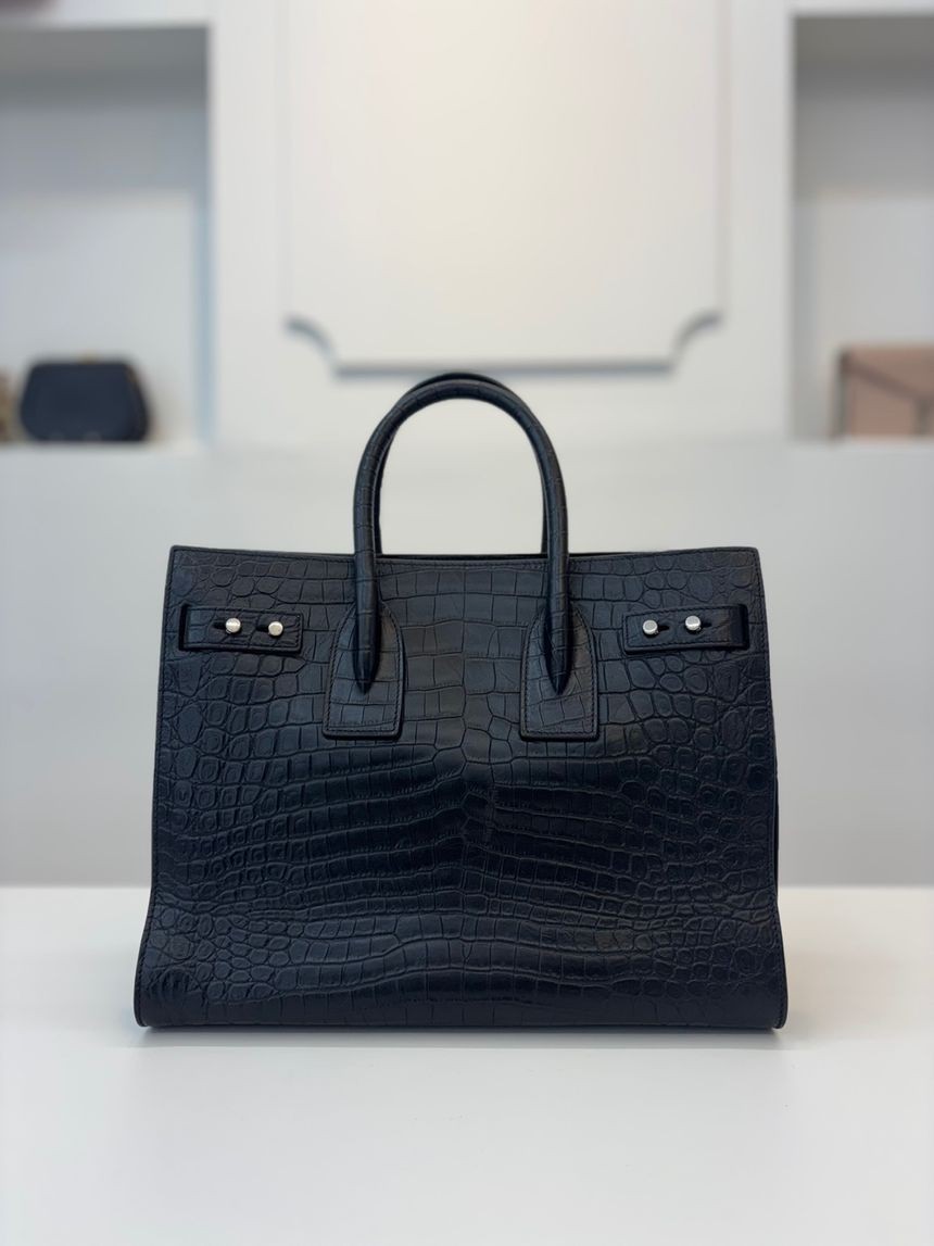 Saint Laurent Sapl SAC JOUR Sac De Jour borsa tote e tracolla 392035 125074095