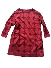 Marimekko Uniqlo Dress Girls Size 5-6 