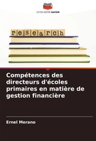 Ernel Merano | CompéTences Des Directeurs D'éColes Primaires En MatièRe De...
