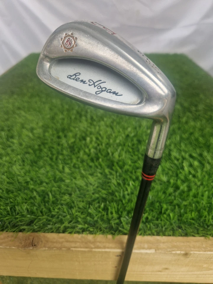 Ben Hogan Edge C.F.T  Equalizer Wedge - Apex 3 Regular Flex Graphite Shaft - RH - Image 2 of 4