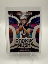2024 Panini Rookies & Stars - Rookie Rush Drake Maye #RR-DME (RC)