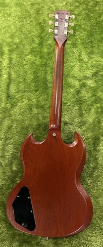 Gibson SG Special -Fade Cherry- (20250319) - Picture 5 of 9