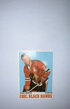 Stan Mikita Rookie Card and Autographed Memorabilia Guide 4