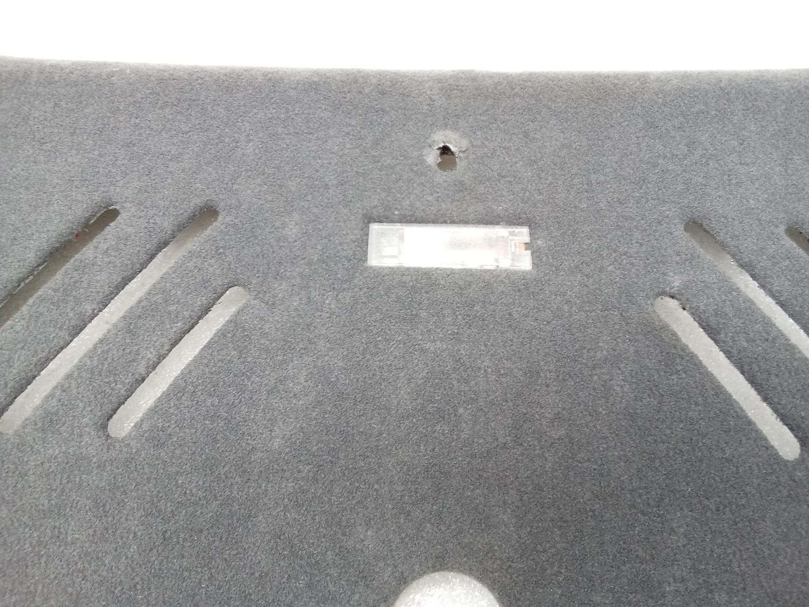 Maserati Quattroporte 2005-2008 Rear Upper Cover panel