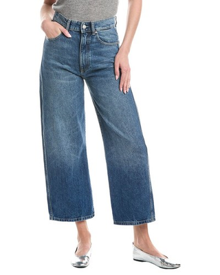 #ad Dl1961 Taylor North Water Relaxed Barrel Leg Jean Women#x27;s $99.99