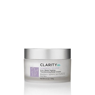 ClarityRx SomeBODY To Love | 4-in-1 Multi-Tasking Body Cream
