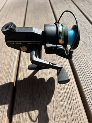 Abu Garcia Cardinal C4 Green Line Fishing Spinning Reel | eBay