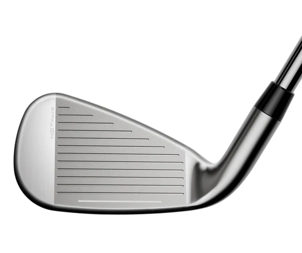 Cobra AIR X Offset 8 Iron Individual Regular Ultralite Very Good - Image 3 of 4