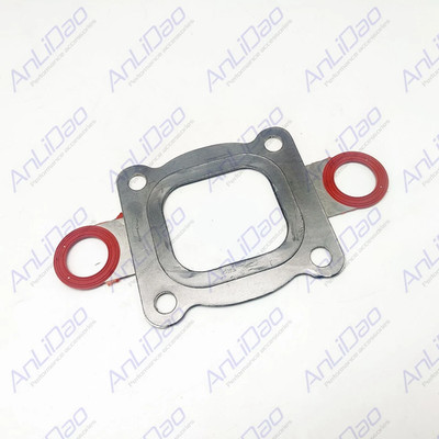 Exhaust Manifold Elbow Gasket Dry Joint 27-864547A02 Fit For MerCruiser 4.3-5.7L