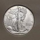 2023 American Silver Eagle 1 Troy Oz. .999 Fine BU