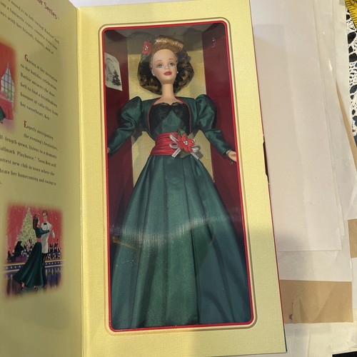 1998 Holiday Sensation Barbie Hallmark Special Edition Puppe #19792 Mattel - NEU - Bild 8 von 8