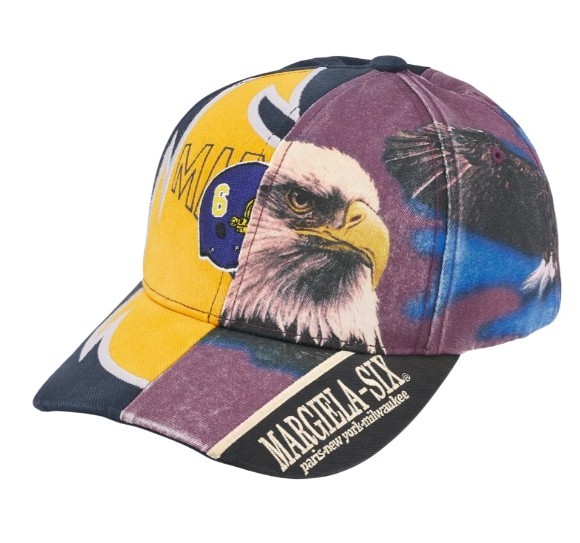 Supreme x MM6 Maison Margiela Split 6-Panel Navy - 26SS | eBay