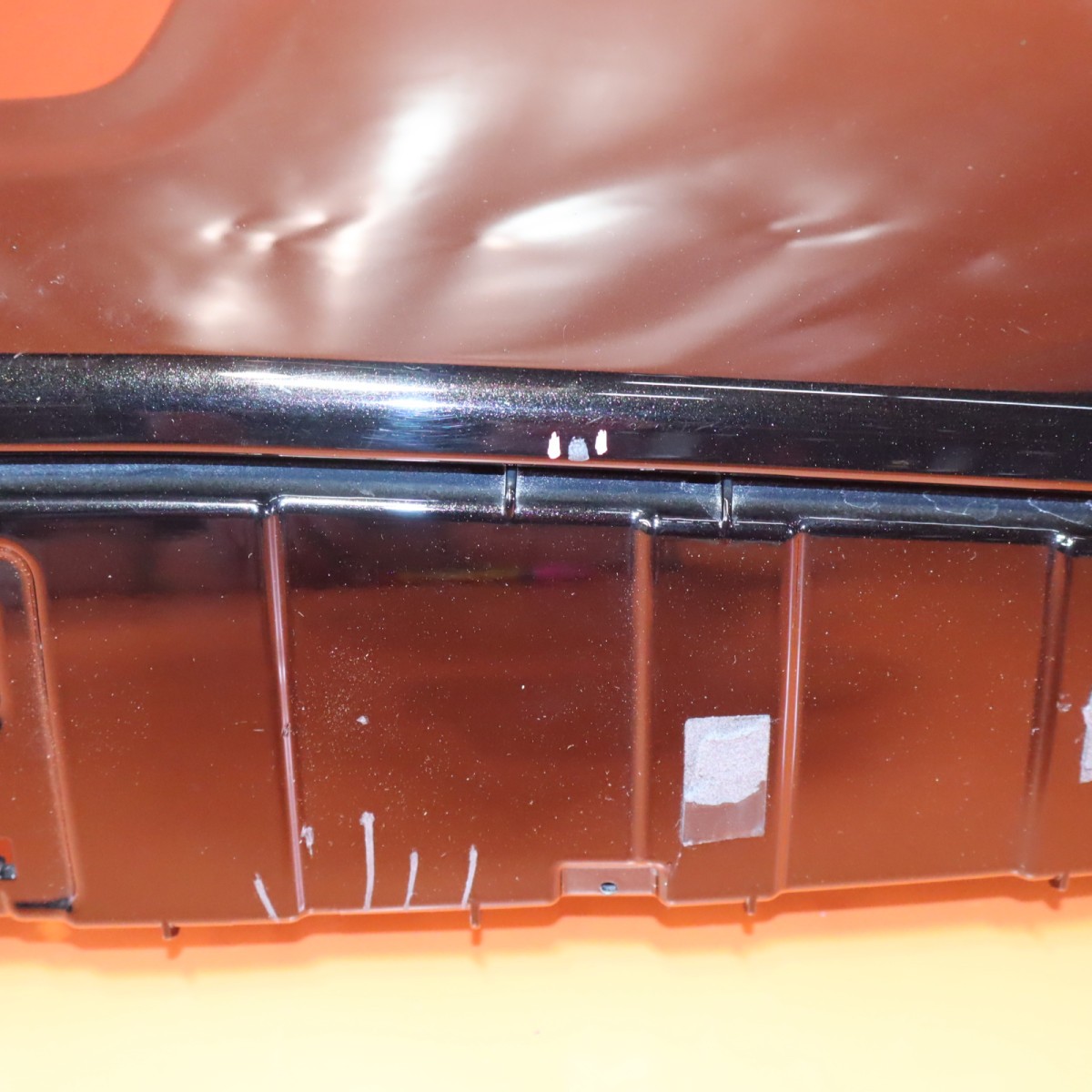 Rolls-Royce Cullinan 2024-2026 Bumper grille