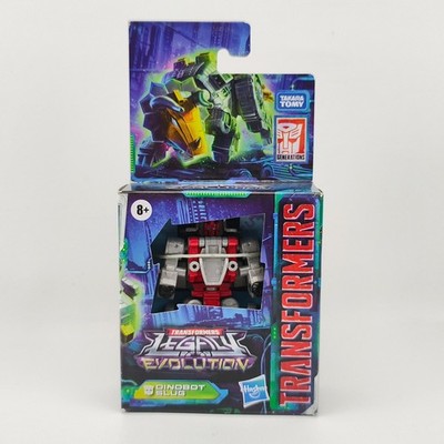 Transformers Dinobot Slug New Legacy Evolution Core Class