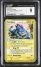 CGC 9 MINT Feraligatr 2006 EX Dragon Frontiers 2/101 Holo Pokemon Card