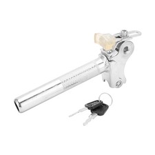 Folding Electric Bike Seat Post Tube Easy Install Durable For Travel 25.4mm M ^^