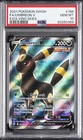 2021 POKEMON SWORD & SHIELD EVOLVING SKIES #188 FULL ART/UMBREON V PSA 10