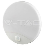 Led-Deckenleuchte V-Tac Samsung Chip Pir-Sensor 15W 3000-4000-6000K Weiß VT-810