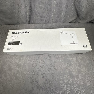 MODERMOLN Chrome Plated Work Lamp with LED bulb 205.464.53