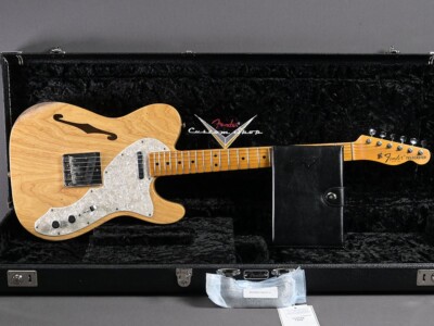 ギター Rebel Relic 69 Thinline Heavy Aged ギター Rebel Relic 69 Thinline Heavy Aged ギター Rebel Relic