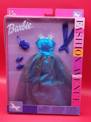 fashion avenue dresses Barbie: Fashion Avenue Doll Dresses main image 0