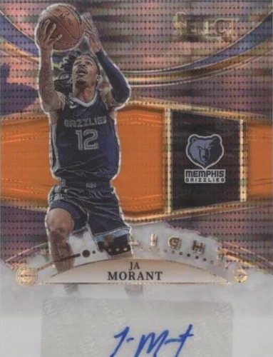2022-23 Panini Select - Ja Morant #IFS-JAM